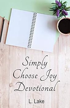 Paperback Simply Choose Joy Devotional Book