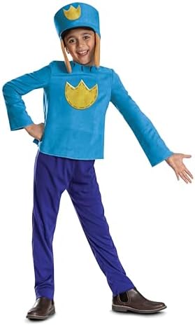 Dog Man classic kids costume