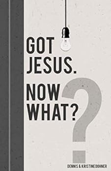 Paperback Got Jesus. Now What? Book