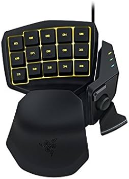 Razer Tartarus Chroma Expert RGB Gaming Keypad (25