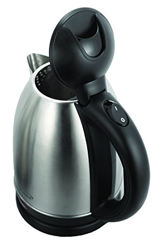 Image of Brentwood KT-1780 Tea Kettle Silver