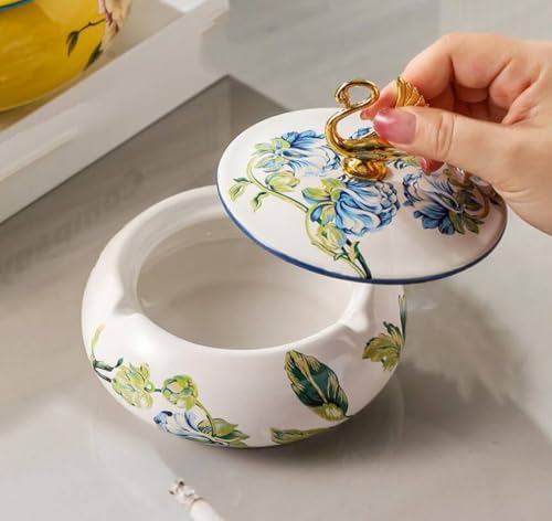 Cendrier de table extérieur et intérieur pour terrasses et salons