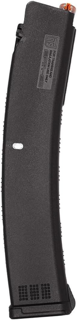 Clover Airsoft-PTS EPM E9 Scorpion EVO Mid Cap Mag - 110 Round Capacity - MTW9 Magazine