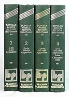 Popular World Fiction: 1900-Present 0933833083 Book Cover