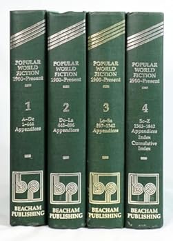 Hardcover Popular World Fiction: 1900-Present Book