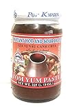 Tom Yum Paste (Instant Hot and Soup Paste) - 8oz (Pack of 1)