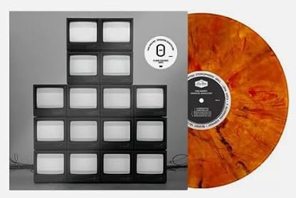 Rise Against Vinyl, Nowhere Generation Record, Orange Smoke LP por Rise Against — capa do álbum