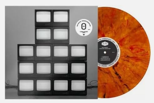 Album Art for Rise Against Vinyl, Nowhere Generation Record, Orange Smoke LP by Rise Against