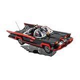 Brickcessories Display Stand Compatible with LEGO Batman 76328 The Classic TV Series Batmobile β Showcase Stand for the 1966 Batmobile β Set Not Included