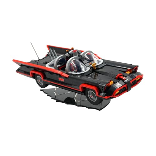 LEGO Batman Batmobile Display Stand