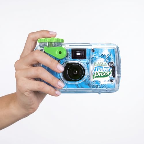 Fujifilm Quicksnap Waterproof Flash product photo