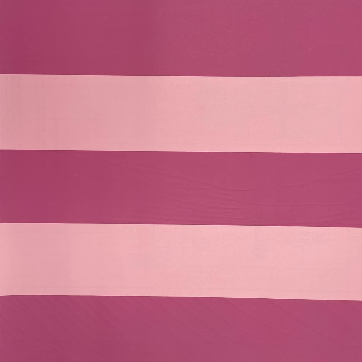 Pink Stripes Shelf Liner Peel & Stick Furniture Paper Cover School Classroom Storage Boxes 17.8 Inch by 9.8 Feet