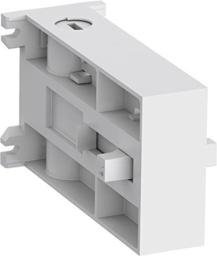 VM750H poste d'aiguillage mécanique horizontal ABB Entrelec pour armoire électrique