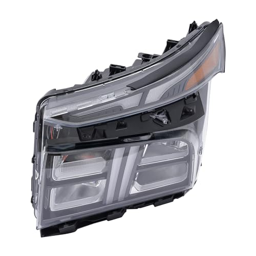 WTCDOP Headlight Assembly for Hyundai Santa Fe 2021 2022 2023