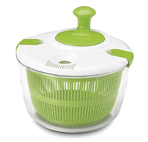 Cuisinart Salad Spinner with Easy-to-Spin Knob (CTG-00-SASC) by Cuisinart - Used condition - CA$21.12