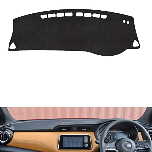 �L�b�N�X KICKS e-POWER P15 2020�N6��~���s �_�b�V���{�[�h�J�o�[ �ی�}�b�g �_�b�V���{�[�h�}�b�g �_�b�V���{�[�h �ی�}�b�g �X�G�[�h�f�� �_�b�V���{�[�h �ی�}�b�g �����p�[�c (Black)