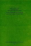  Archäologisches Wörterbuch: Deutsch - Russisch - Ukrainisch - Weissrussisch - Englisch