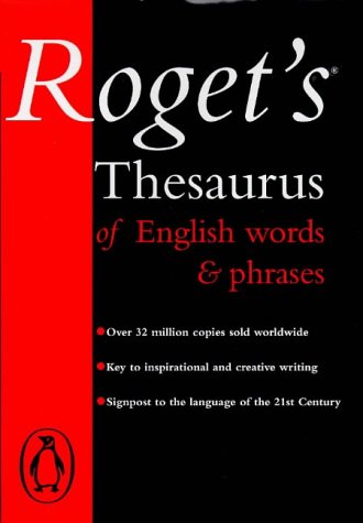 Roget's Thesaurus