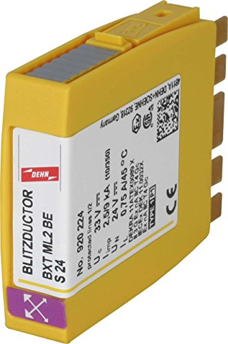 Blitzductor XT-ML2-BE-S-24 Dehn 920224 módulo protector de sobretensión 2