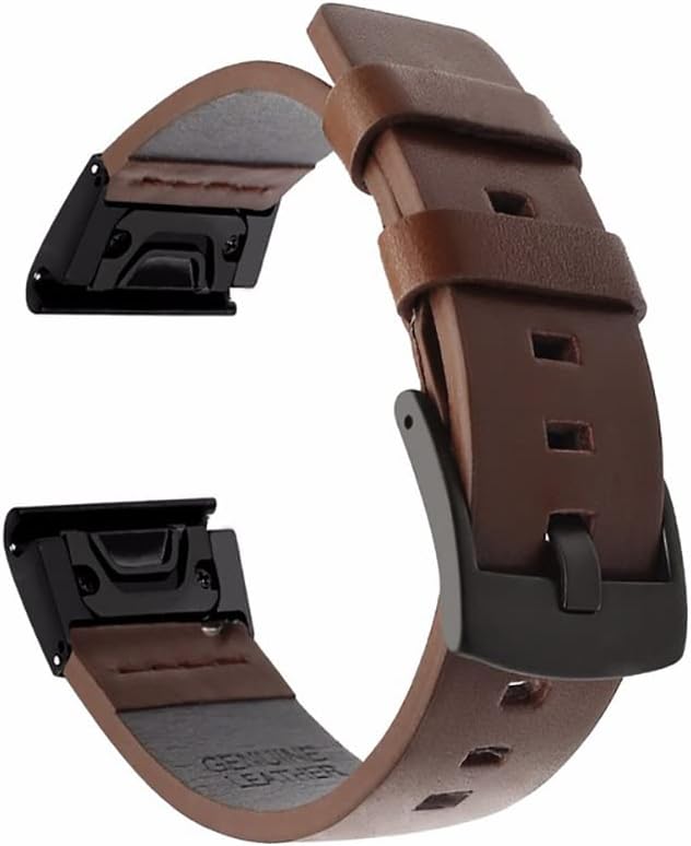 22mm for Series S60 Leather Smart Watch Band Sports Wrist Strap
