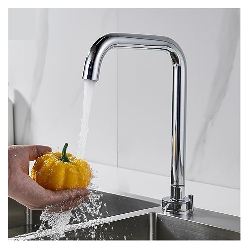 Robinet d'évier de cuisine facile à installer sans fuite