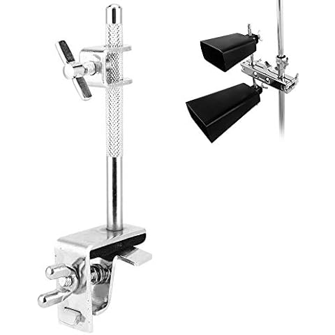 Cowbell Hoop Metal Clamp for Drum Set Bnineteenteam WC51 Cover