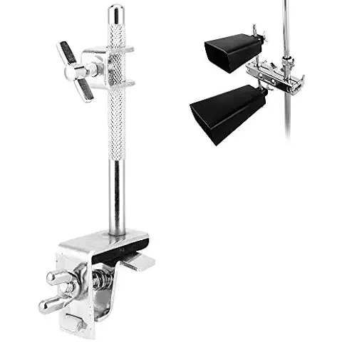 Cowbell Hoop Metal Clamp for Drum Set Bnineteenteam WC51 Cover