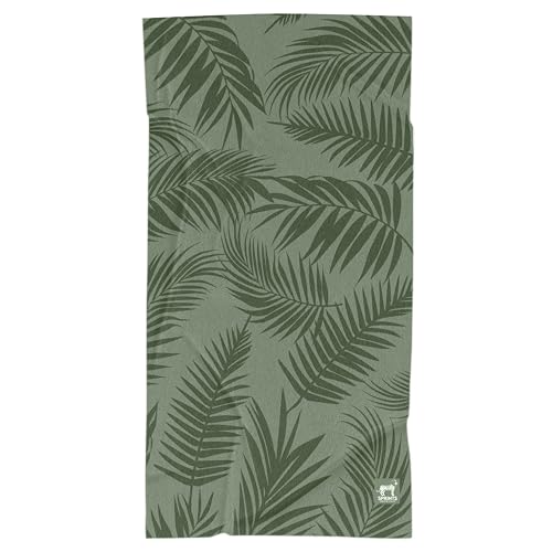 Image of Sprints Athletic Running Towel, Full-Sized, Car Seat Cover - Performance Microfiber (Garden of Races Past)