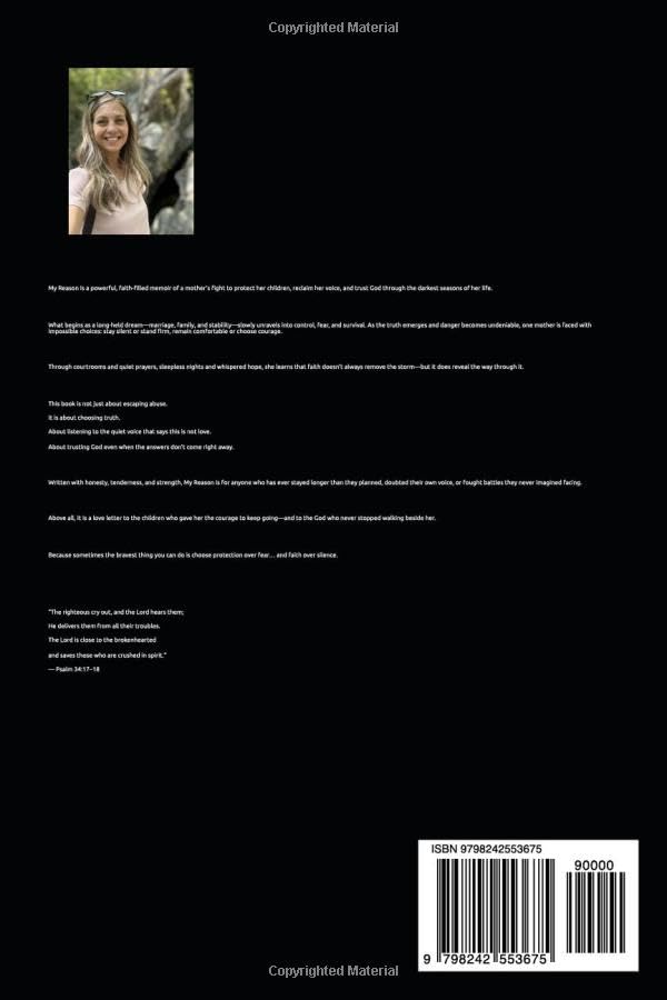 Image secondaire de My Reason: L'Histoire Inspirante d'une Mère et de sa Foi