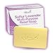 Sulfur-Lavender Soap by Naturasil 4 oz