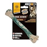 American Kennel Club Training Marbled Bone Chew Dog Toy – Moderate Chewers, Durable & Long-Lasting, Supports Dental Health