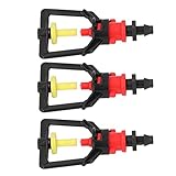 [Installation facile] Installation facile pour le système d'irrigation goutte à goutte fin et fournit un arrosage précis aux racines des plantes. Design convivial pour une utilisation sans tracas.