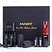Mast Lancer Tattoo Pen Machine Gun Cordless Rotary Tattoo Cartridges Pen with Replace Two Batteries Power Supply Custom Coreless Motor Powered by Mcore Great for Tattoo & Smp QP-015
