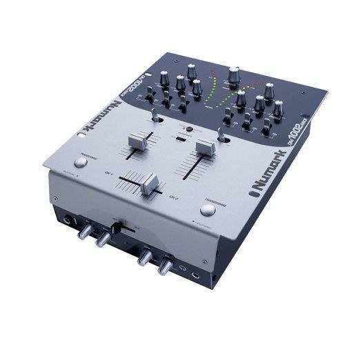 Numark Dm1002Mkii Digital Audio Mixer #TOP27