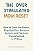 The Overstimulated Mom Reset: How to Calm the Chaos, Regulate Your Nervous System, and Feel Less Overwhelmed in 21 Days