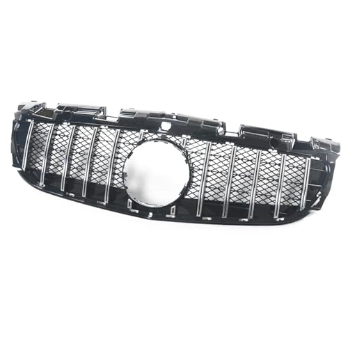 Calandre supérieure noire SLC R172 finition premium - 2