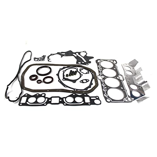 Image of PANGOLIN 4G63 4G63T Engine Gasket Kit 8V for Clark LPG GC15 Forklift and for Mitsubishi Engine Aftermarket Parts