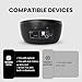 Avantree Medley Air - Wireless Earbuds for TV Listening with Clear Dialogue, Open-Ear Design for Surrounding Awareness, Bluetooth Transmitter & Headphones Charging Dock 2 in 1, Soundbar Passthrough
