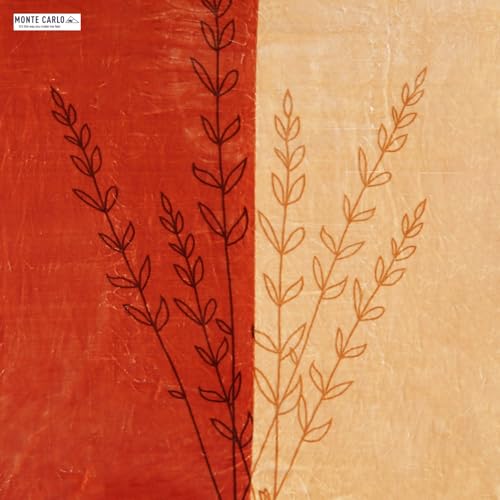 Image of Monte Carlo Winter Single Bed Blanket Haze 3 Ply 951 GSM | 3.5 KG (Width 1.60 M X Length 2.20 M)