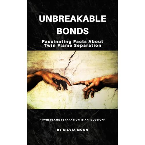 Unbreakable Bonds Audiolibro Por Silvia Moon arte de portada