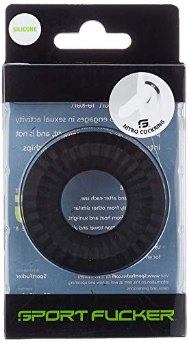 Sport Fucker Nitro Ring (Negro) miniatura 2