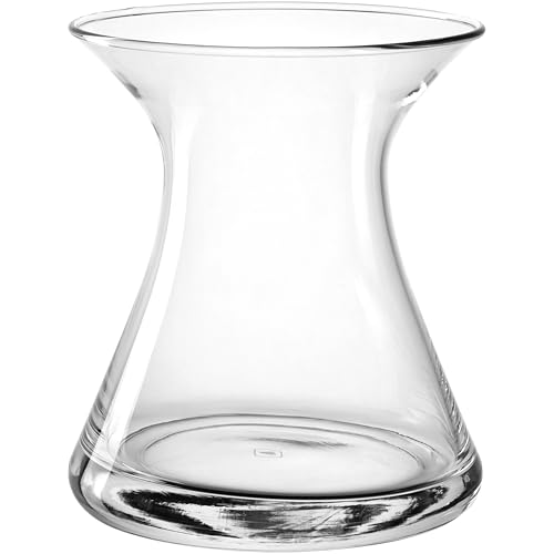 LEONARDO HOME GIA Vase • 1 Stück • Zeitlose Glasvase • transparente...