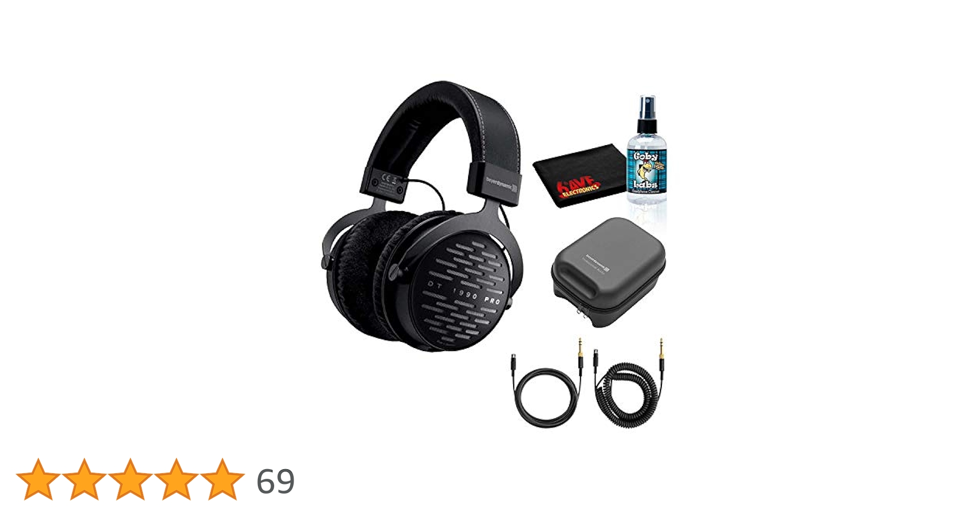 Amazon.co.jp: beyerdynamic DT 1990 Pro Open Studio