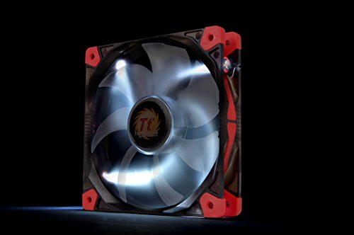 Build My PC, PC Builder, Thermaltake CL-F018-PL12WT-A