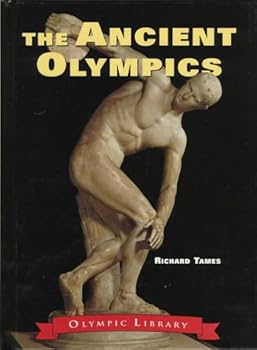 Hardcover The Ancient Olympics Book