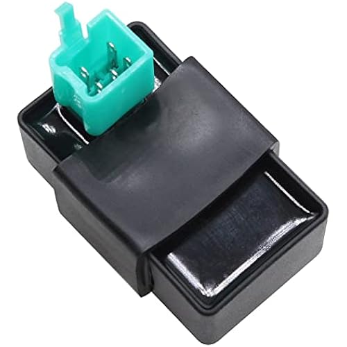 5 Pin AC CDI Box for COOLSTER 125cc 3125B 3125R 3125XR8 SSR Dirt Bike Chinese 50c 70c 90cc 110cc 125cc Tao Tao ATV Pit X15 X18 Mini Pocket Bike