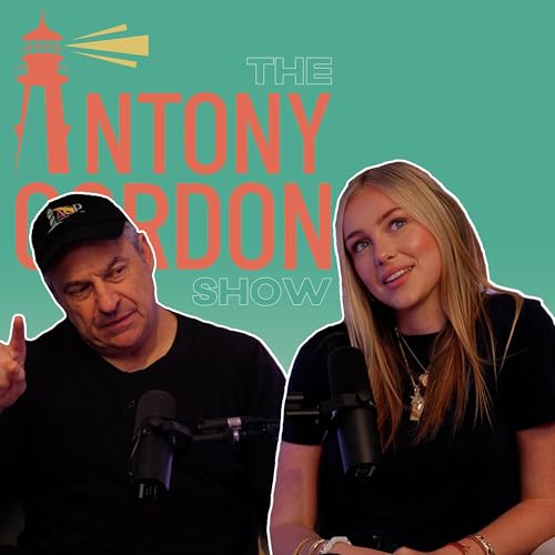The Antony Gordon Show - Episode 06 - Aerin Cohn