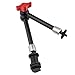 CAMVATE 11 inch Adjustable Articulating Friction Magic Arm Compatible with LCD Monitor, DSLR Camera Rig, LED Lights, Flash Light - 1477