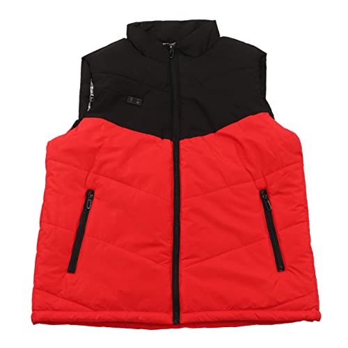 Gilet chauffant USB hommes femmes Hidyliu veste thermique électrique taille L