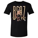 500 LEVEL Khamzat Chimaev Borz Dual Shirt (Black, X-Large)